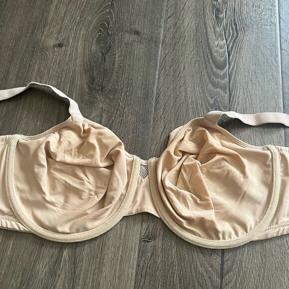 Women's Plus Size Underwire Bra size 42 D - Picture 7 of 9